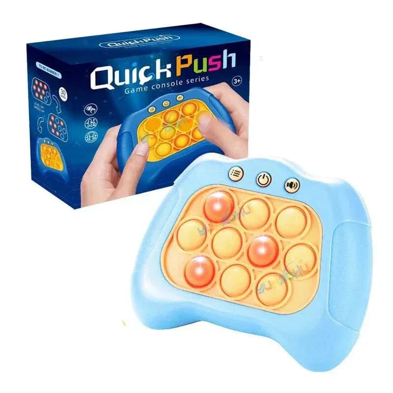 GlowPlex Balle Puzzle Lumineuse Apaisante Anti-Stress pour Relaxation, Enfants et Adultes