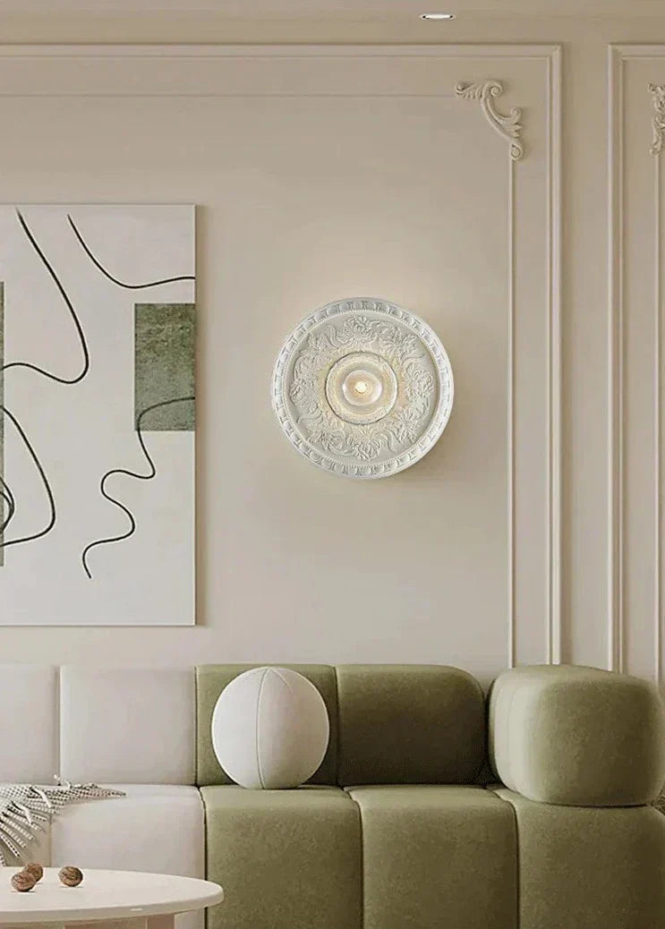 Orion Retro Wall Lamp For Luxury Interiors In Living Room And Bedroom By NovaLux