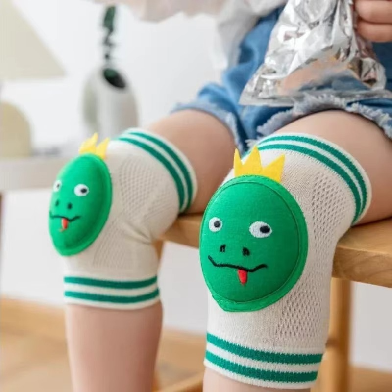 Lightweight Kids Knee Pads For Summer Outdoor Play