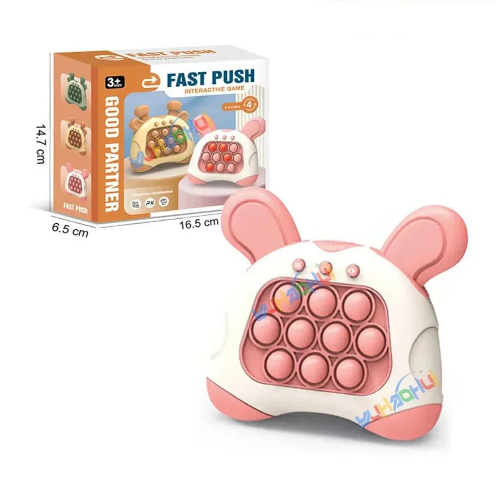 GlowPlex Balle Puzzle Lumineuse Apaisante Anti-Stress pour Relaxation, Enfants et Adultes