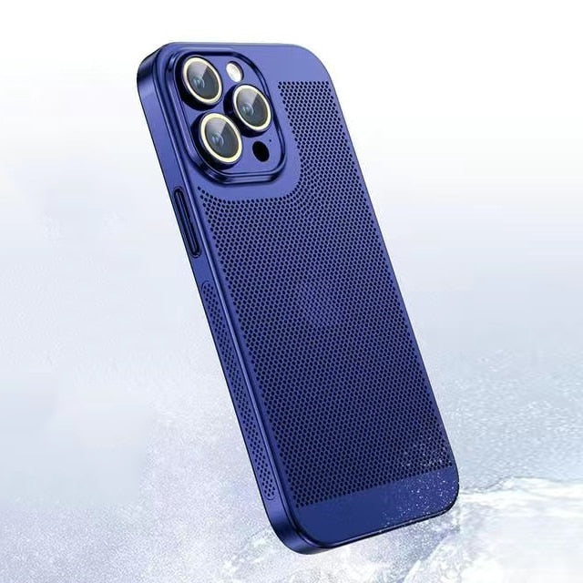 Elegant iPhoneskal för skydd och stilren design