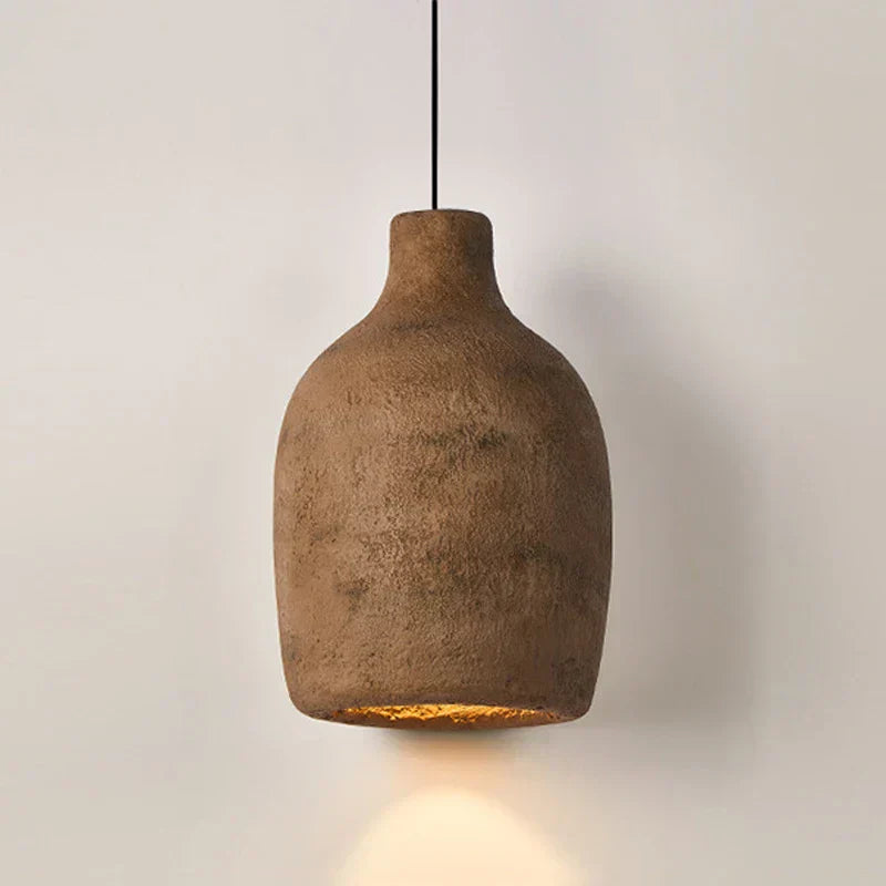 Asteri Wabi-Sabi Pendellampe mit verstellbarem Kabel für Zuhause