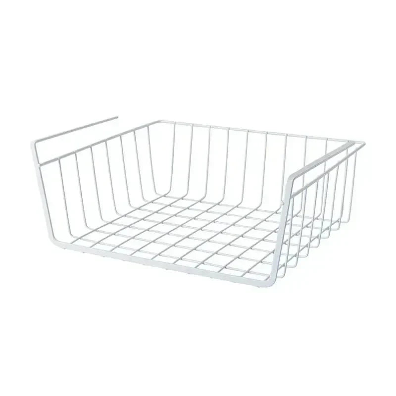 NovaRack Hanging Storage Bin For Desk, Cabinet, And Kitchen