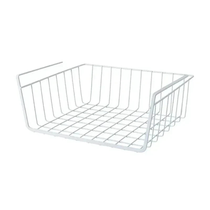 NovaRack Hanging Storage Bin For Desk, Cabinet, And Kitchen