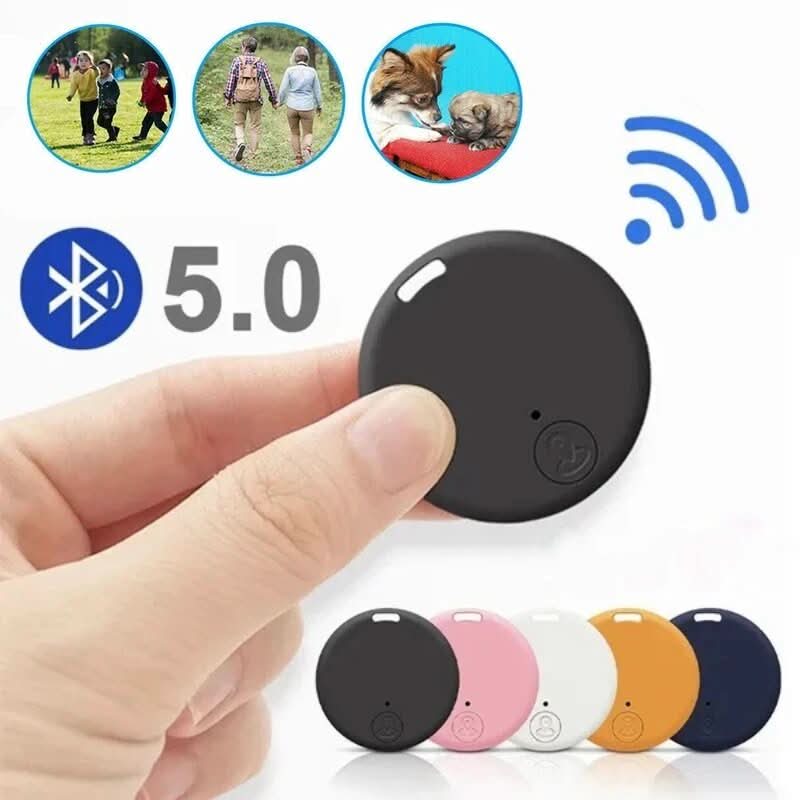 Dispositif anti-perte magnétique Bluetooth NeoMag Mini pour le suivi des objets de valeur et des bagages