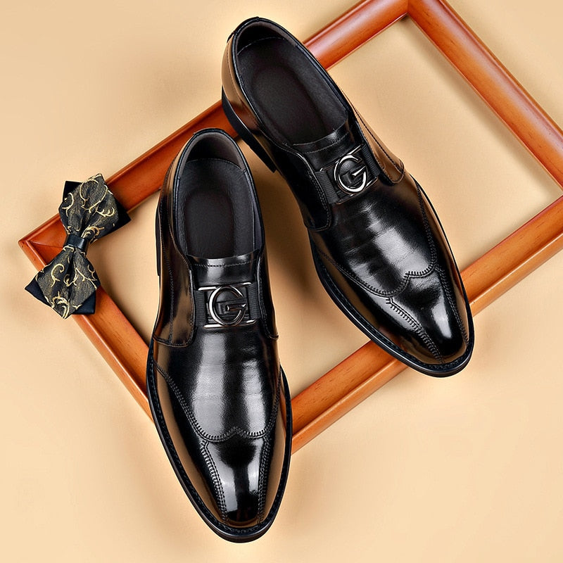Handmade Leather Shoes for Men