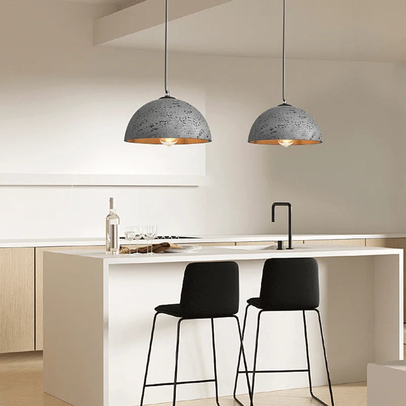 Vireli | Candelabros Suspensos Minimalistas Retro Modernos