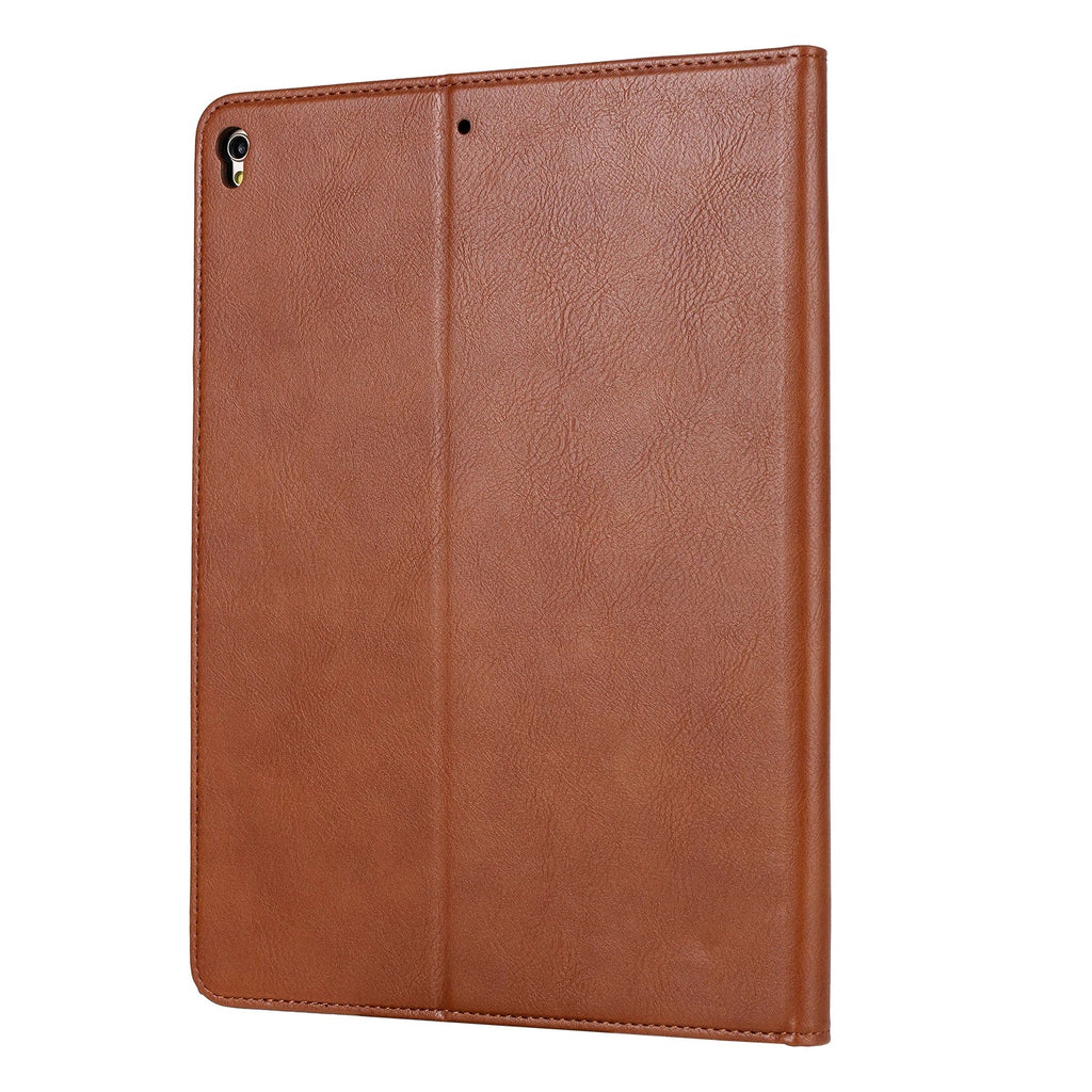 Husă flip din piele pentru iPad 9.7, 10.2, Air, Pro 9.7/10.5/11, rezistentă la apă și șocuri