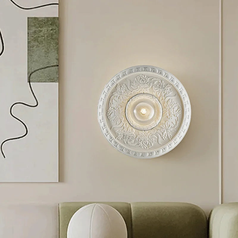 Orion Retro Wall Lamp For Luxury Interiors In Living Room And Bedroom By NovaLux