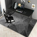 Durable Washable Chair Mat For Carpeted And Hardwood Floors