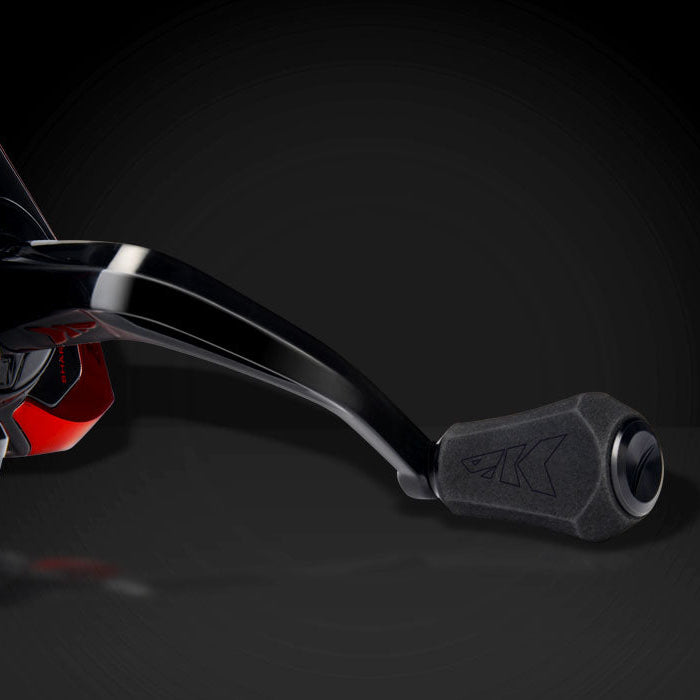 Mulinello AquaStrike da Spinning per Acqua Dolce con Cuscinetti Lisci
