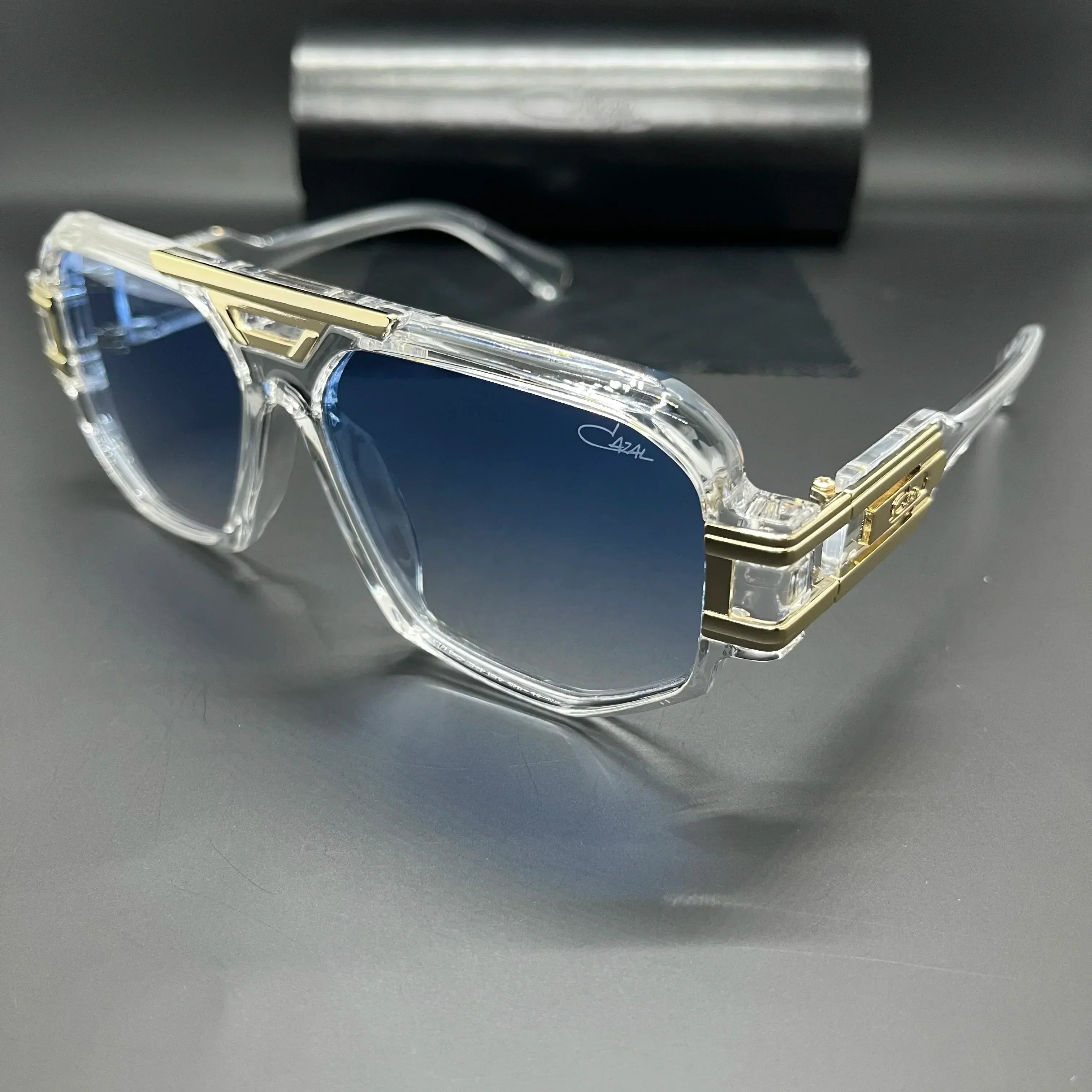 Occhiali da sole vintage Novaire per gentiluomini di Elegant Eyewear