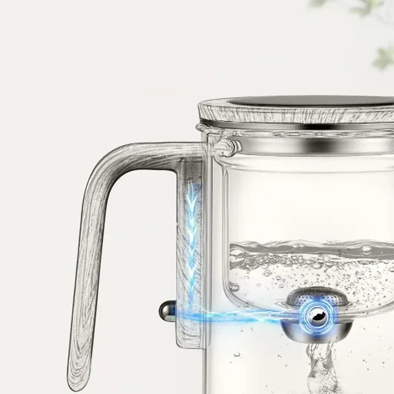 Konvice od Zentra přináší čisté nálevy s magnetickým separátorem