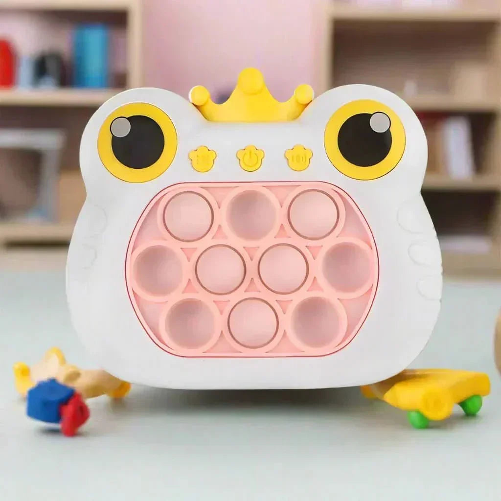 GlowPlex Balle Puzzle Lumineuse Apaisante Anti-Stress pour Relaxation, Enfants et Adultes