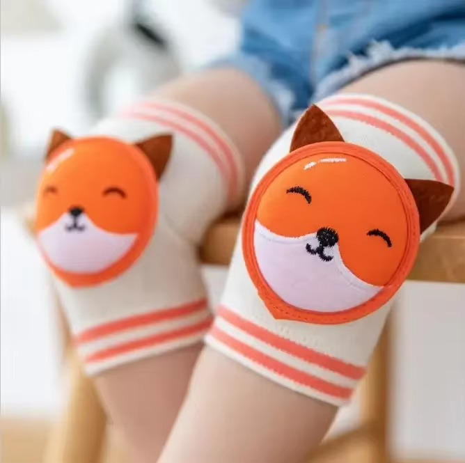 Lightweight Kids Knee Pads For Summer Outdoor Play