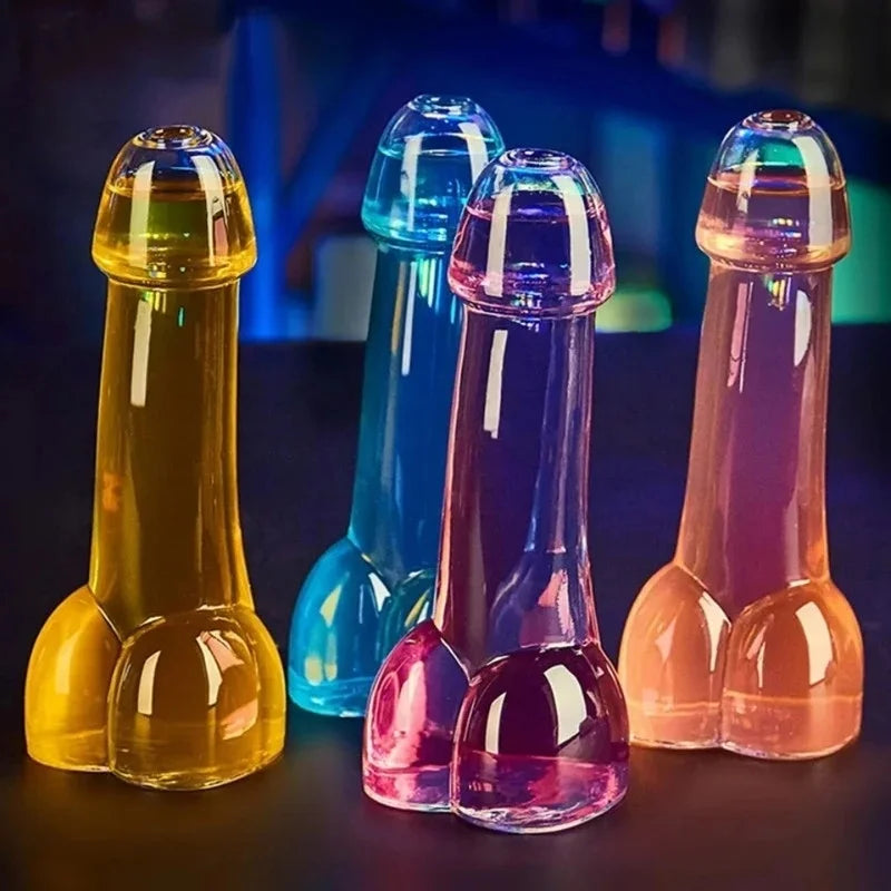 Playful Curve Wine Decanter Centerpiece For Stylish Tableside Entertaining