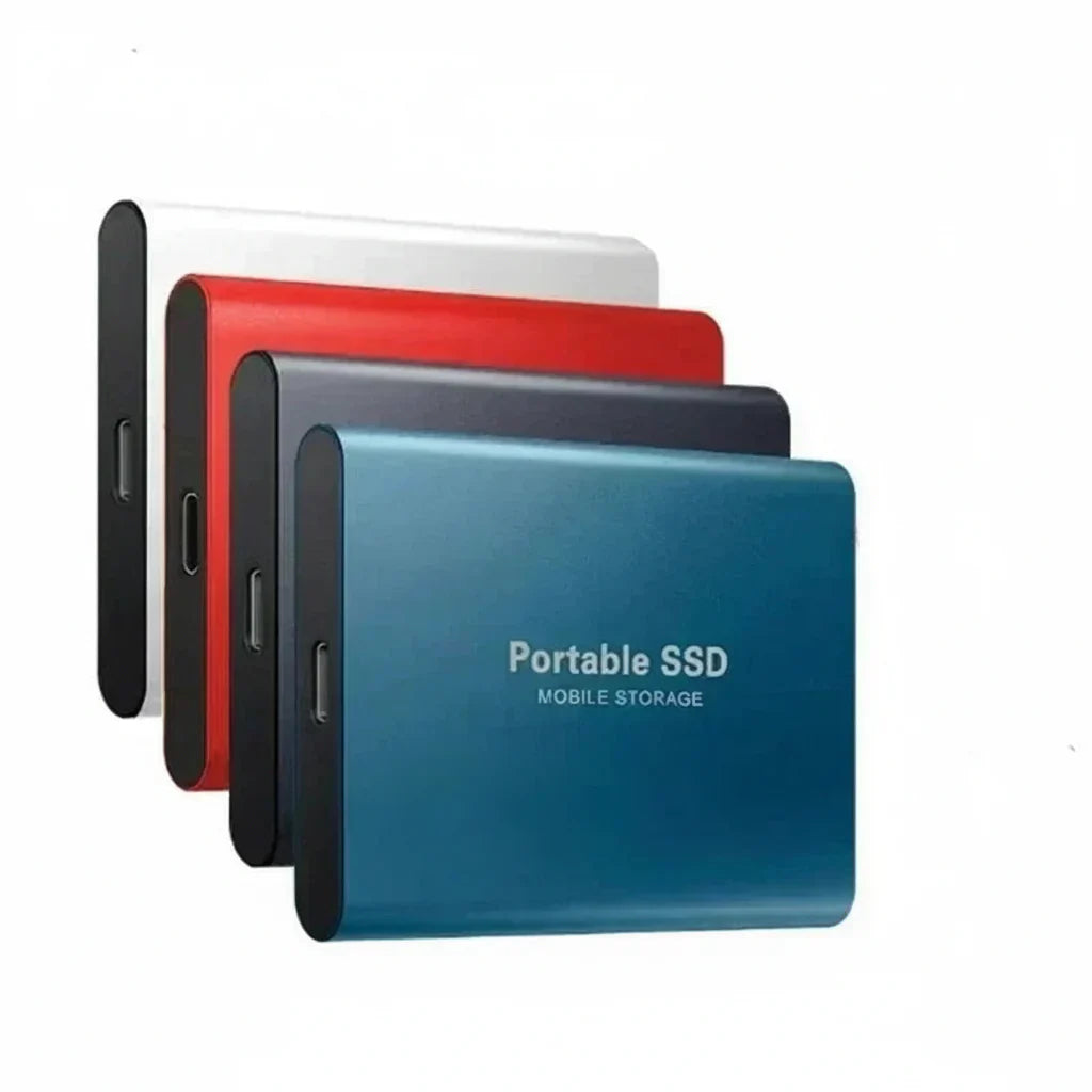128TB SSD: Ultra rychlé, kompaktní a odolné externí úložiště