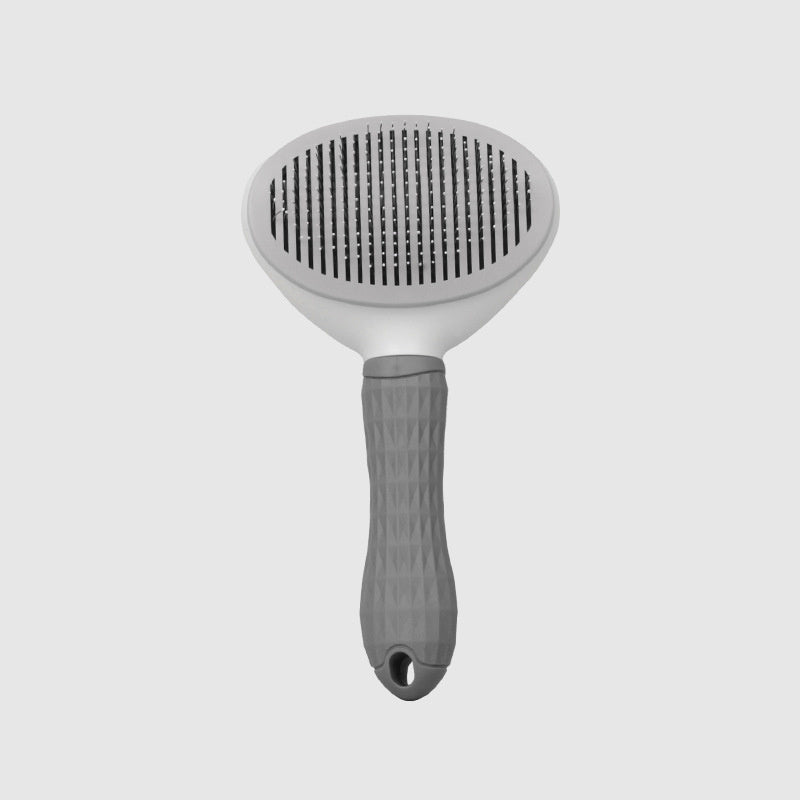 FurEase Hair Removal Brush For Long Haired Dogs And Cats
