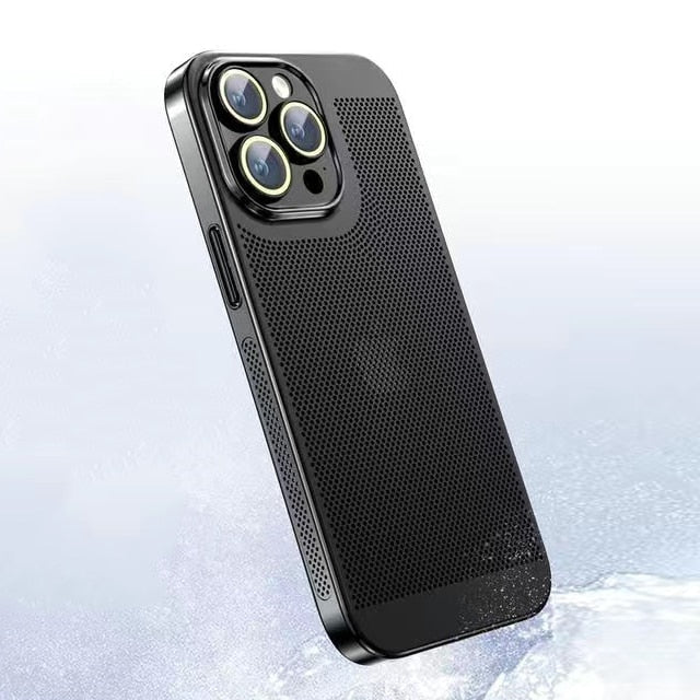 Elegant iPhoneskal för skydd och stilren design