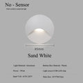 IP65 LED Recessed Outdoor Wall Light 3W Stair and Balcony Step Lamp