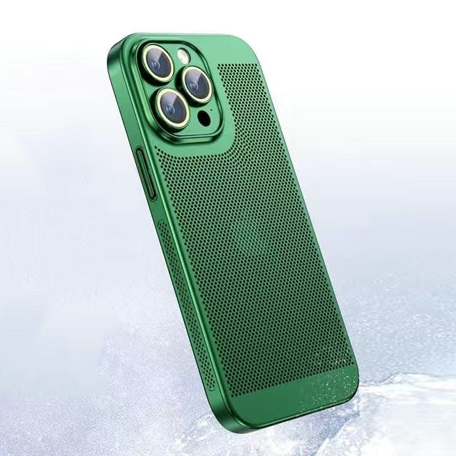Elegant iPhoneskal för skydd och stilren design