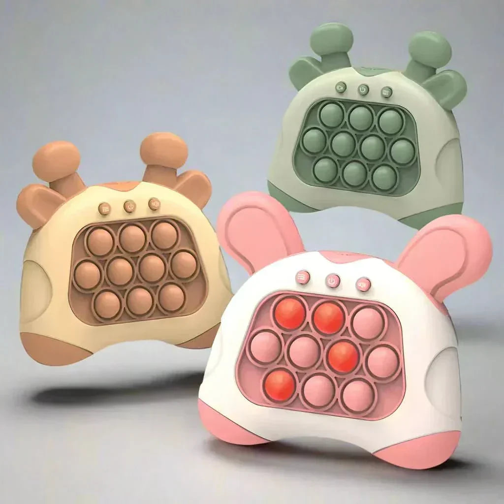 GlowPlex Balle Puzzle Lumineuse Apaisante Anti-Stress pour Relaxation, Enfants et Adultes