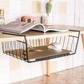 NovaRack Hanging Storage Bin For Desk, Cabinet, And Kitchen