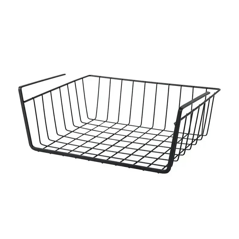 NovaRack Hanging Storage Bin For Desk, Cabinet, And Kitchen