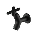 BrassFlow – Wall-Mounted Cold Water Tap in Solid Brass