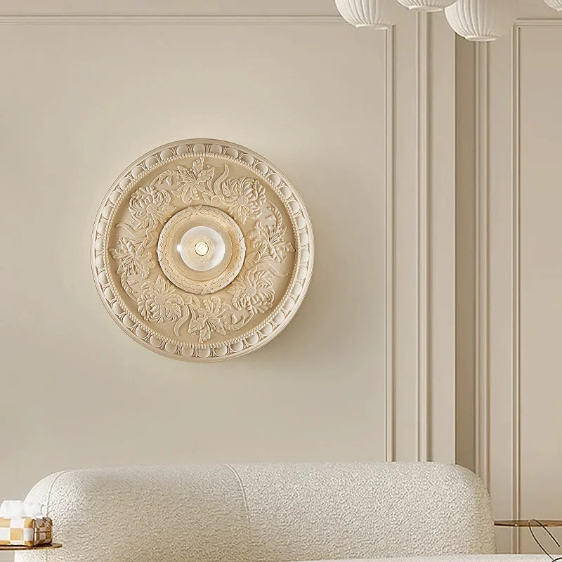 Orion Retro Wall Lamp For Luxury Interiors In Living Room And Bedroom By NovaLux