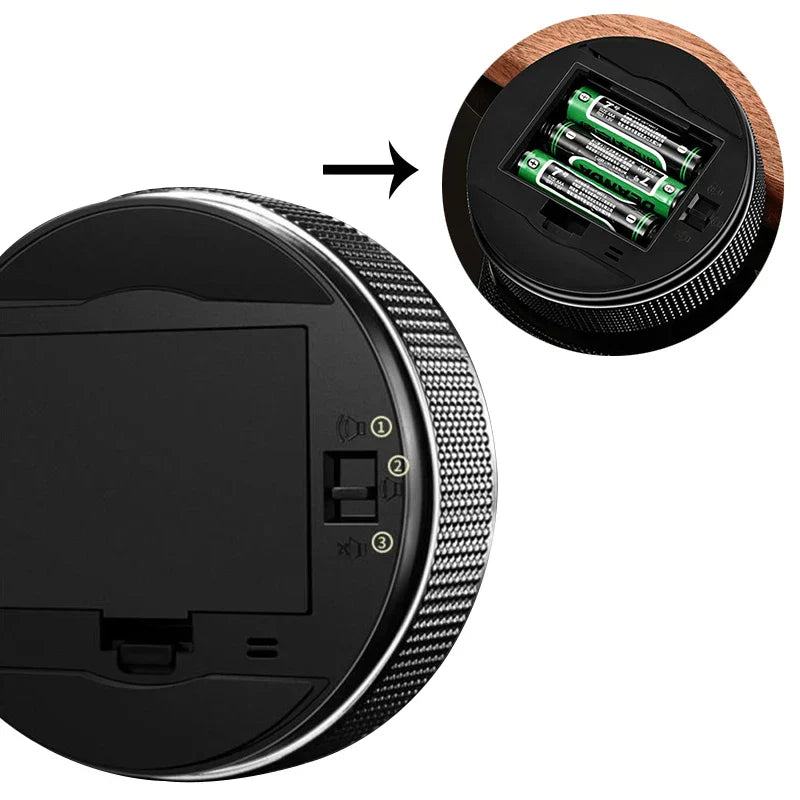 Magnetic Digital Timer