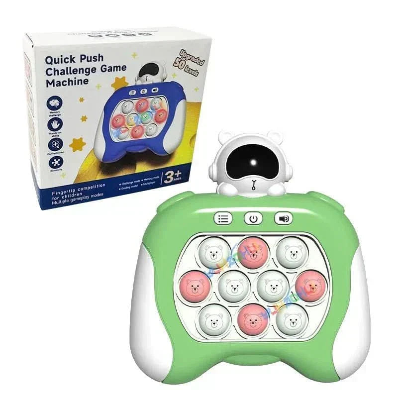GlowPlex Balle Puzzle Lumineuse Apaisante Anti-Stress pour Relaxation, Enfants et Adultes