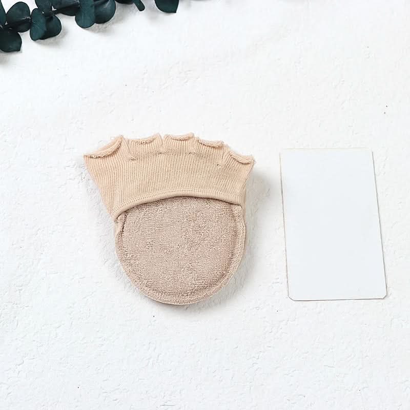 Almohadillas Invisibles EaseStride para Alivio del Dolor de Pies Todo el Día y Soporte Discreto