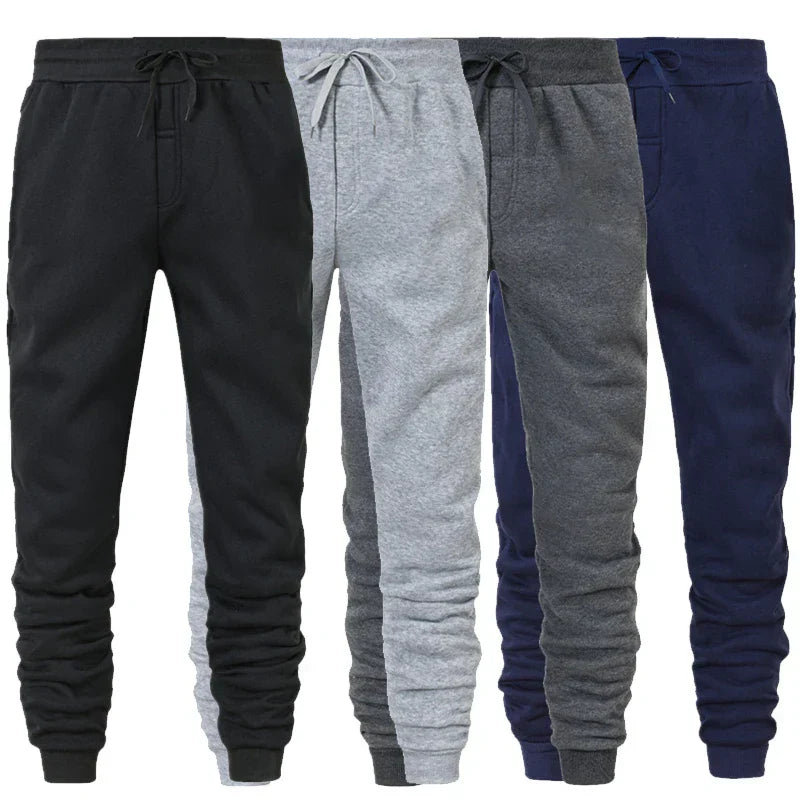 NovaFlex Joggers for Running, Training, and Gym Workouts