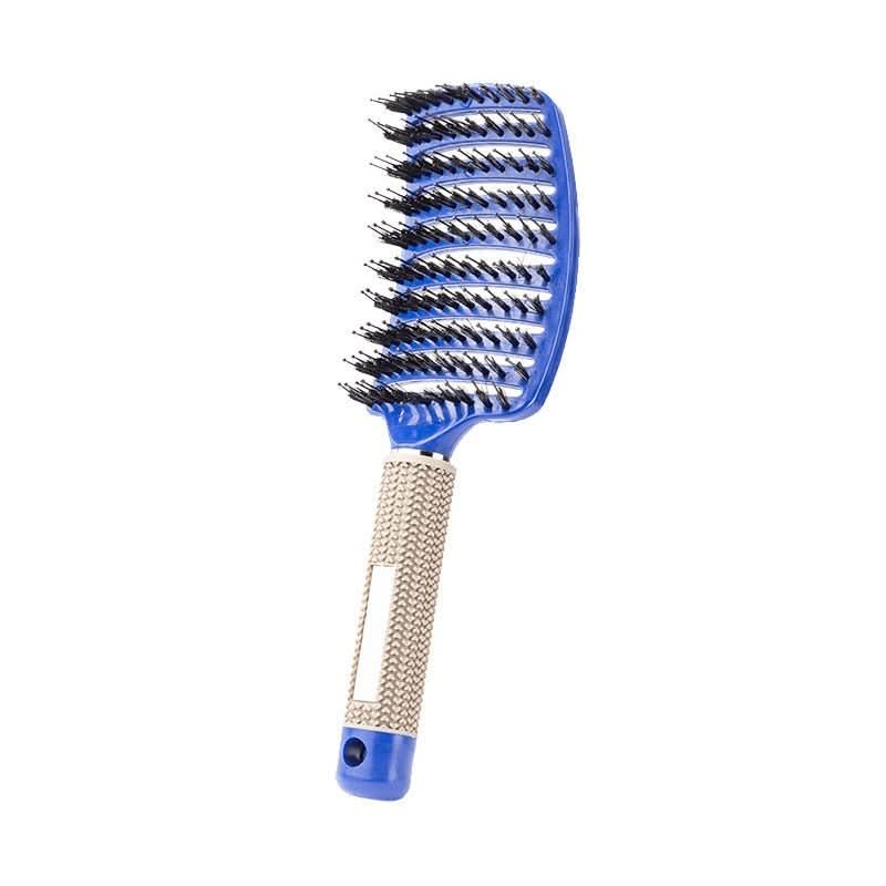Cepillo Desenredante Enchanted Glide para Desenredar Sin Dolor y Cabello Brillante