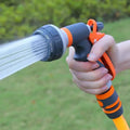 Pistolet de pulvérisation AquaPulse puissant pour jardin avec huit modes de pulvérisation et buse réglable