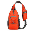 Sac à dos de voyage étanche SecurePack anti-vol avec multiples poches