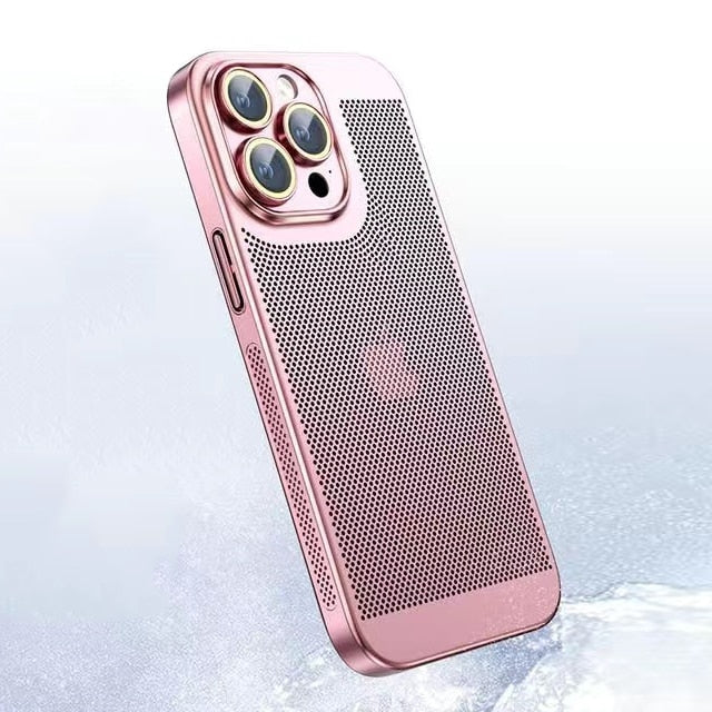 Elegant iPhoneskal för skydd och stilren design
