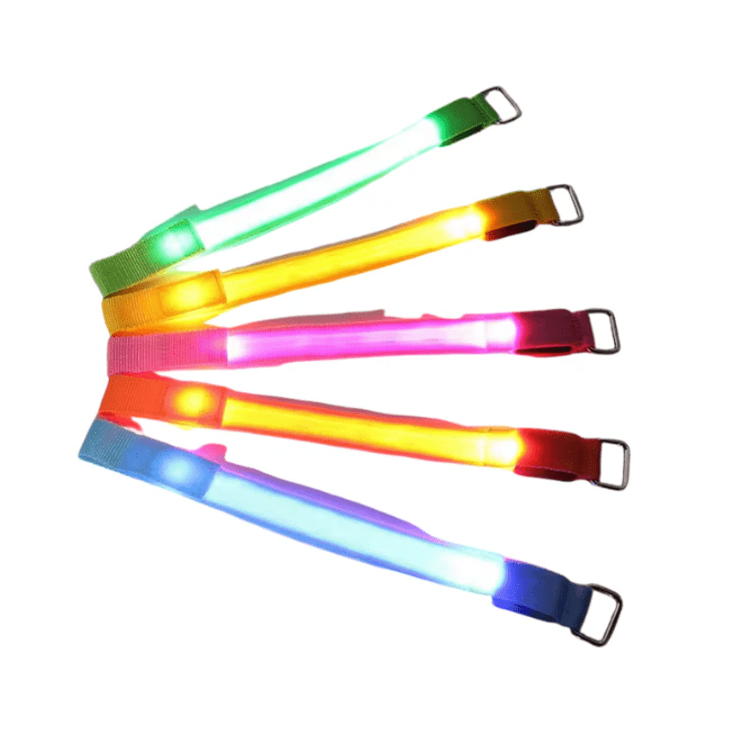 BrightTrail Kids LED Veiligheidslamp Waterdicht en Zeer Reflecterend