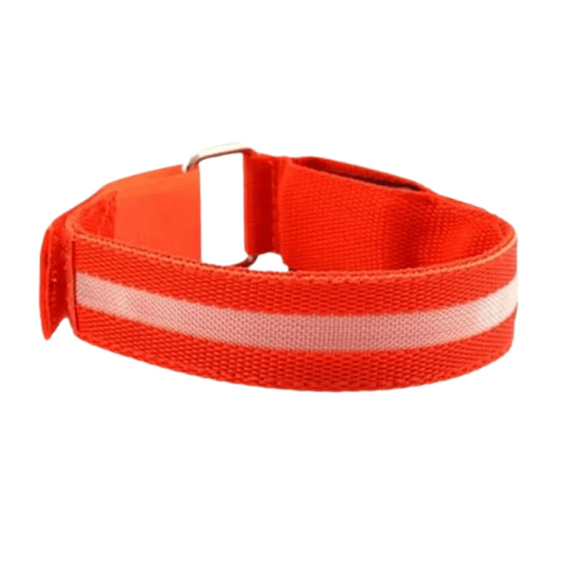 BrightTrail Kids LED Veiligheidslamp Waterdicht en Zeer Reflecterend