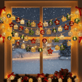 LumaWeave Luci a Filo LED con Filo Flessibile per Illuminazione d'Ambiente a Casa