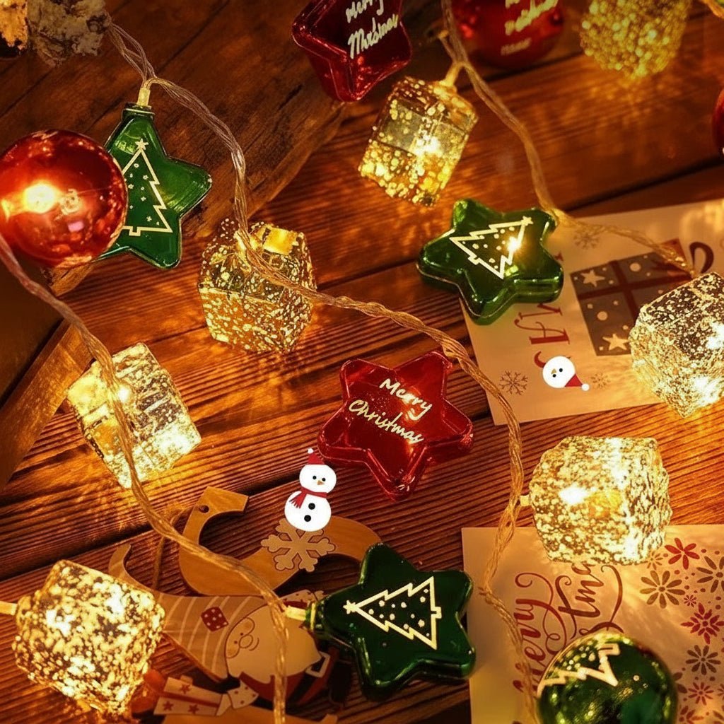 LumaWeave Luci a Filo LED con Filo Flessibile per Illuminazione d'Ambiente a Casa