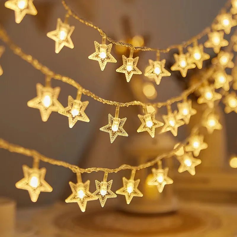 LumaWeave Luci a Filo LED con Filo Flessibile per Illuminazione d'Ambiente a Casa