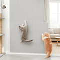 PurrGuard Självhäftande Repskydd för Kattägare på Möbler och Väggar