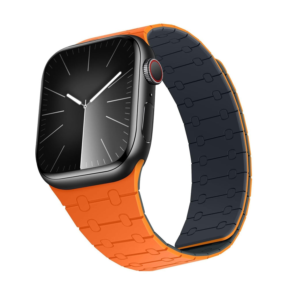 Magnetický silikonový řemínek od NovaWatch pro novou edici chytrých hodinek