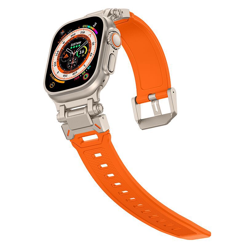 Correa para Apple Watch AstraGuard de caucho fluorado resistente a los rayos UV