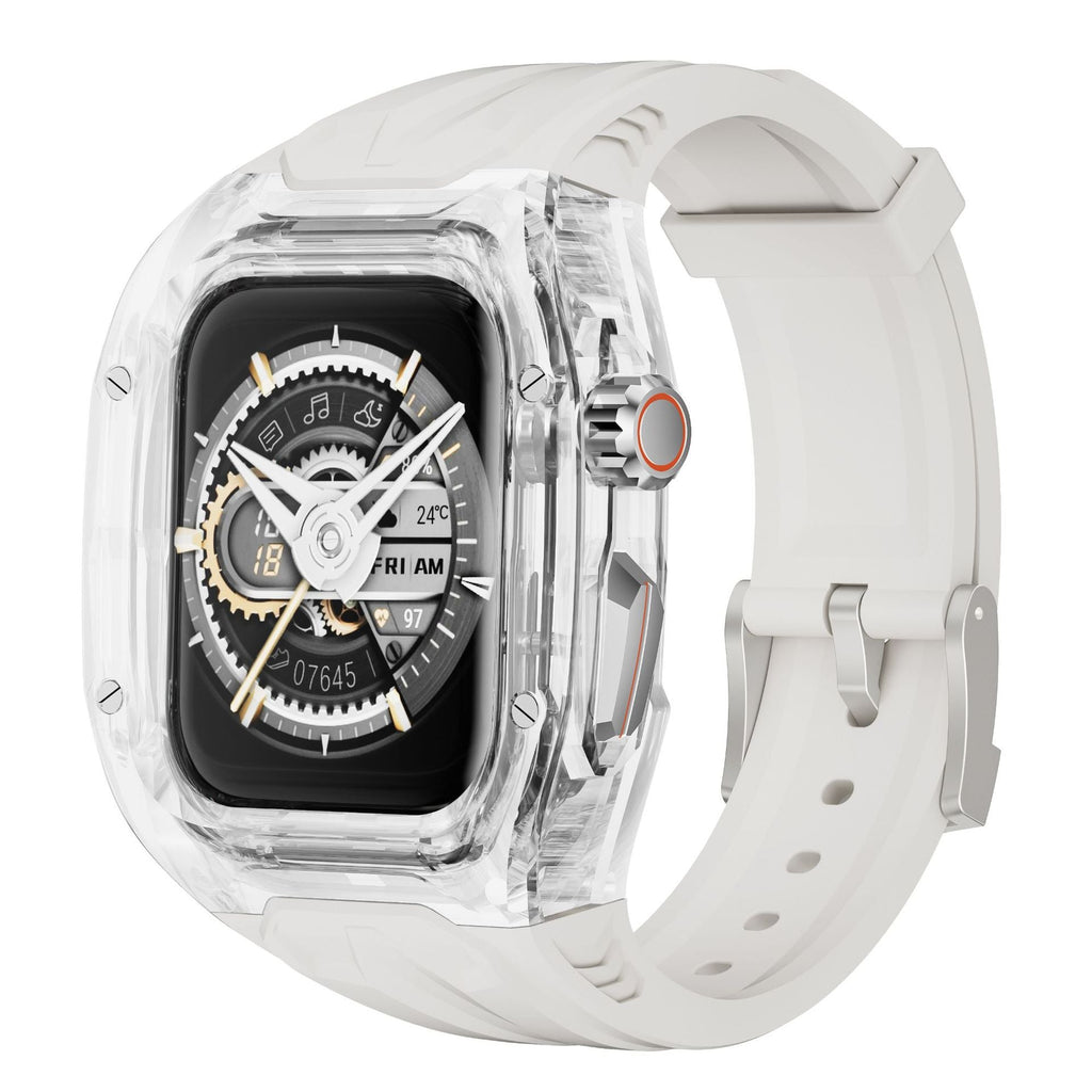 IceNova Pouzdro na Apple Watch Série Polykarbonát Silikon