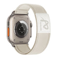 Odważna nylonowa opaska do zegarka Apple Watch Series