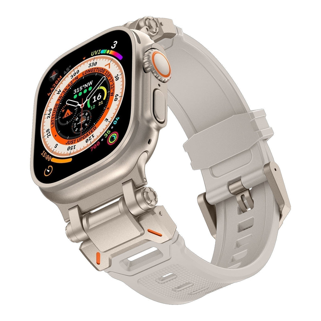 Correa para Apple Watch AstraGuard de caucho fluorado resistente a los rayos UV
