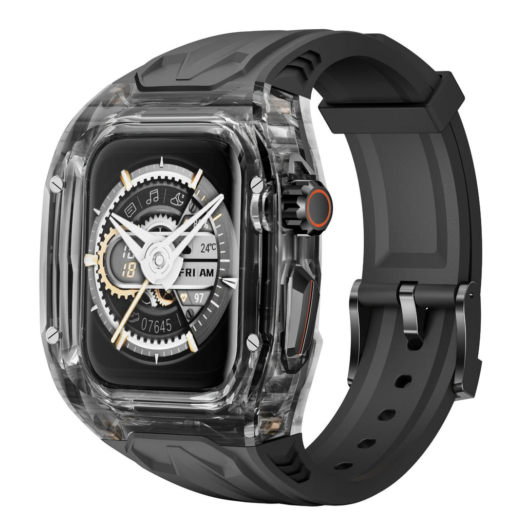 IceNova Pouzdro na Apple Watch Série Polykarbonát Silikon